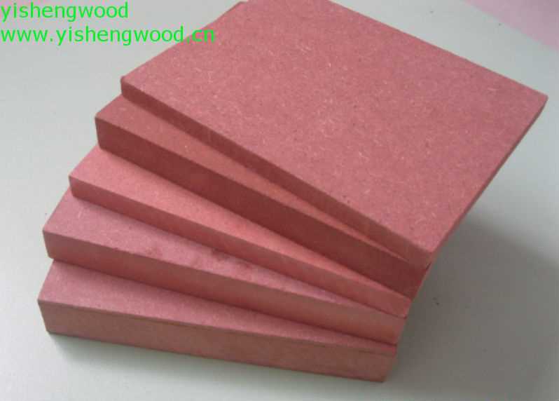 Fire rated MDF