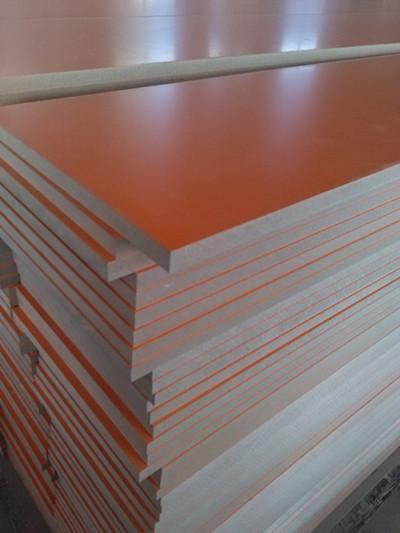 melamine mdf furniture parts