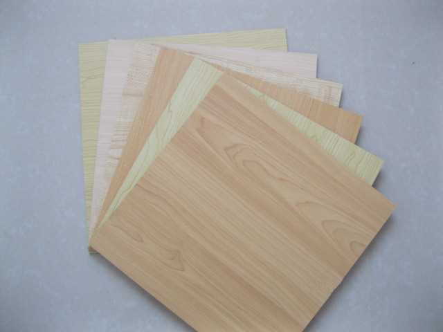 colorful melamine 3mm mdf