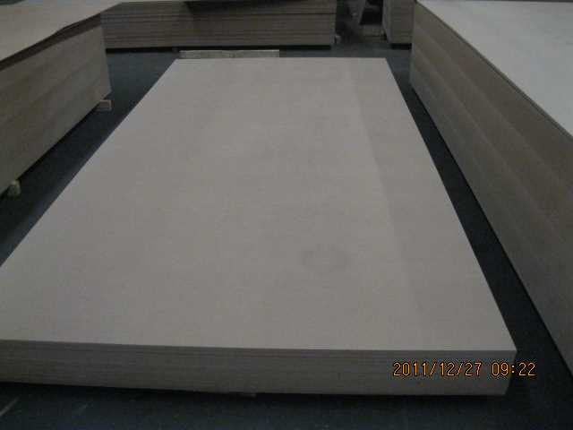 3mm raw mdf