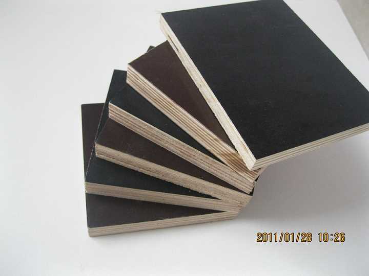 brown film faced plywood
