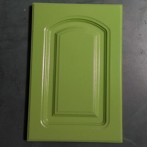 pvc moulded mdf cabinet door