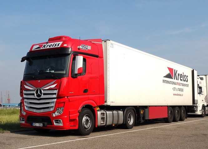 international road transport 