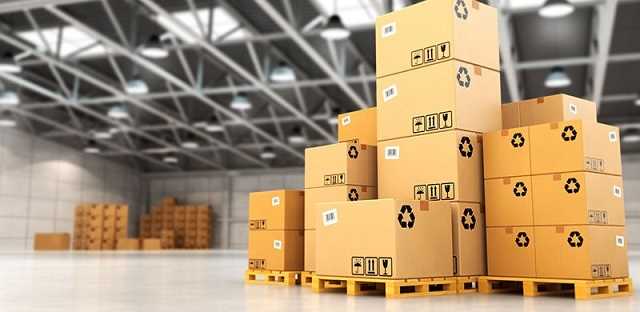 warehousing services