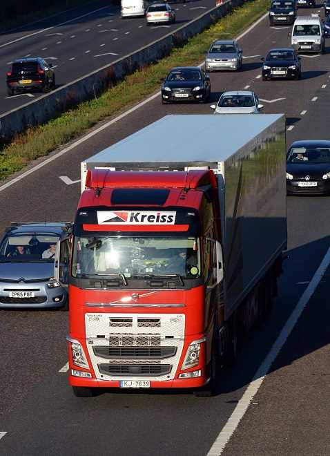 Международные перевозки негабаритных грузов