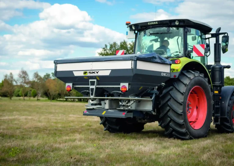 gubre serpme makineleri