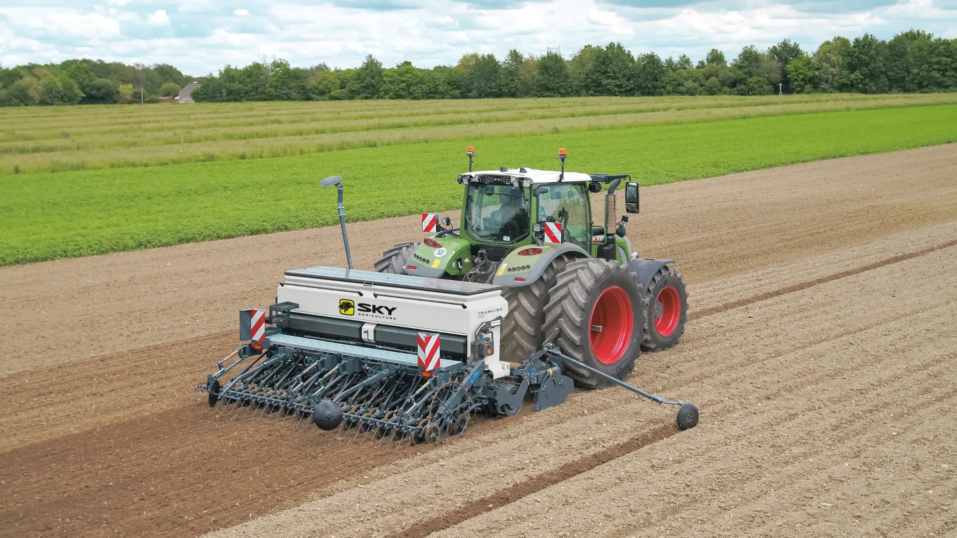 mekanik ekim makinesi ( mibzer)