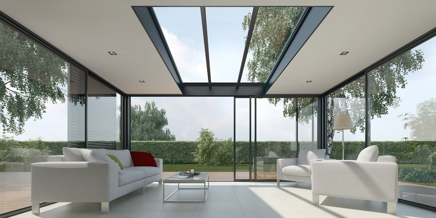 custom designed verandas