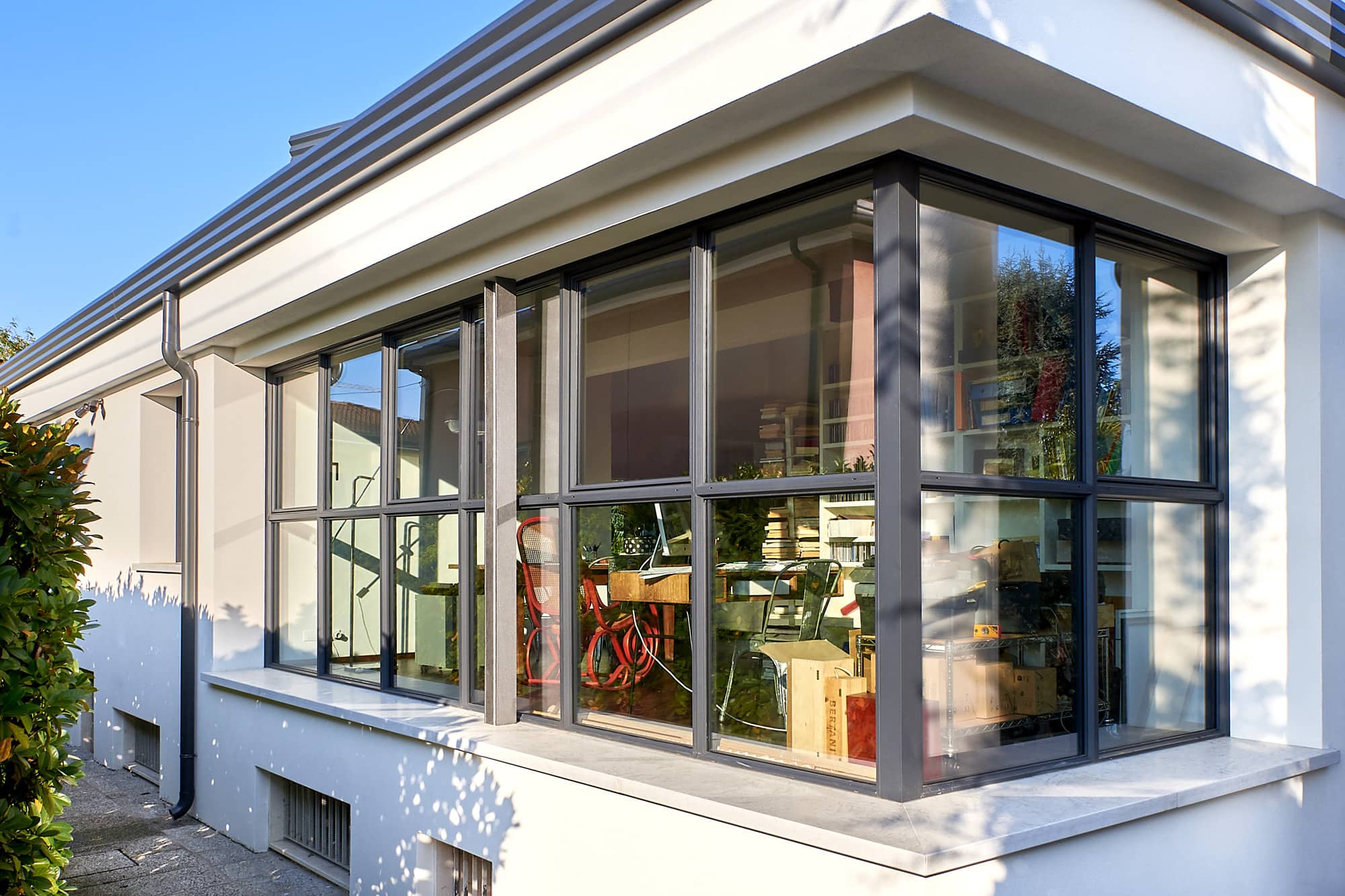 aluminum windows