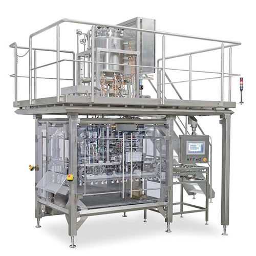 SIVILAR İÇİN OTOMATİK DOLGU-SEALER