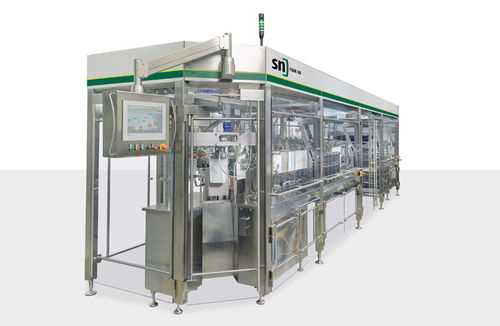 GIDA ENDÜSTRİSİ İÇİN HİJYEN OTOMATİK AMBALAJ MAKİNESİ