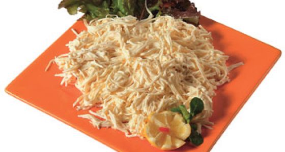 Salada bretã com toucinho