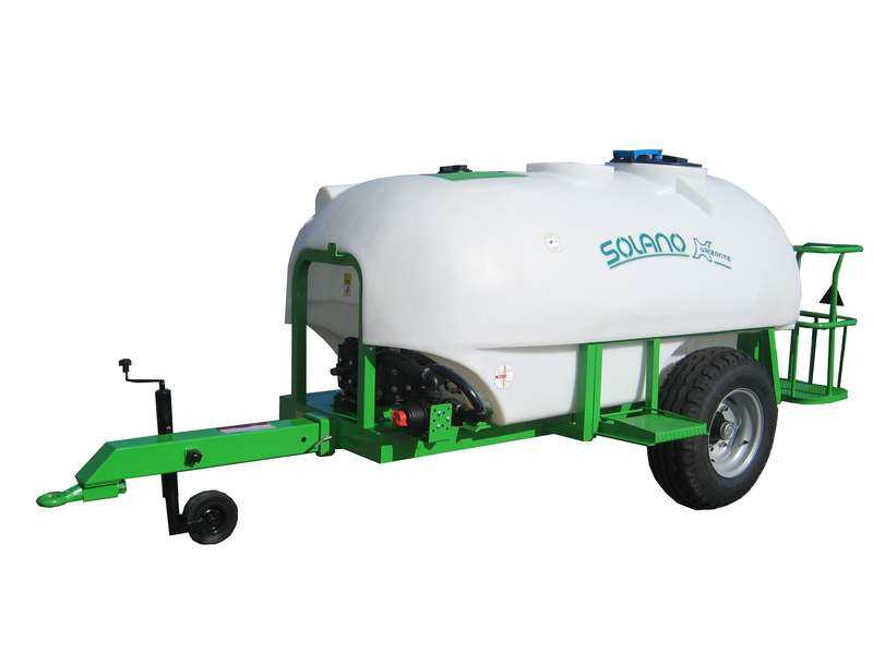 Standard trailed sprayers high pressure