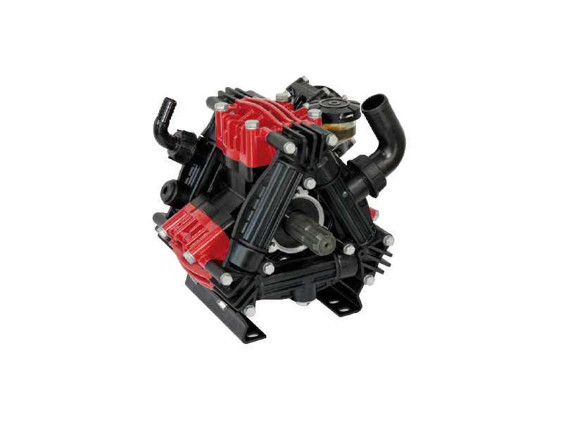 Diaphragm pumps – low pressure