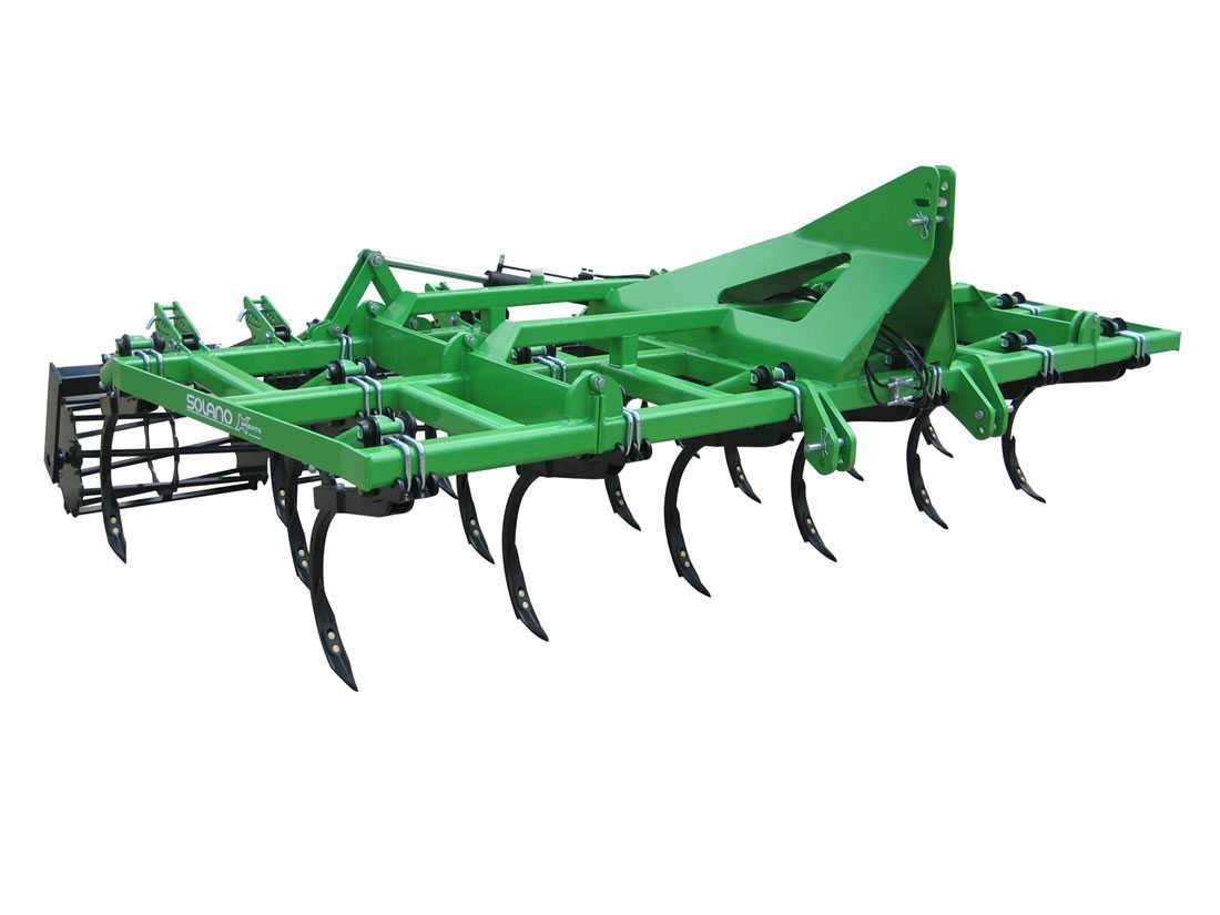 Superchisel 3 rows (tine 40×40)