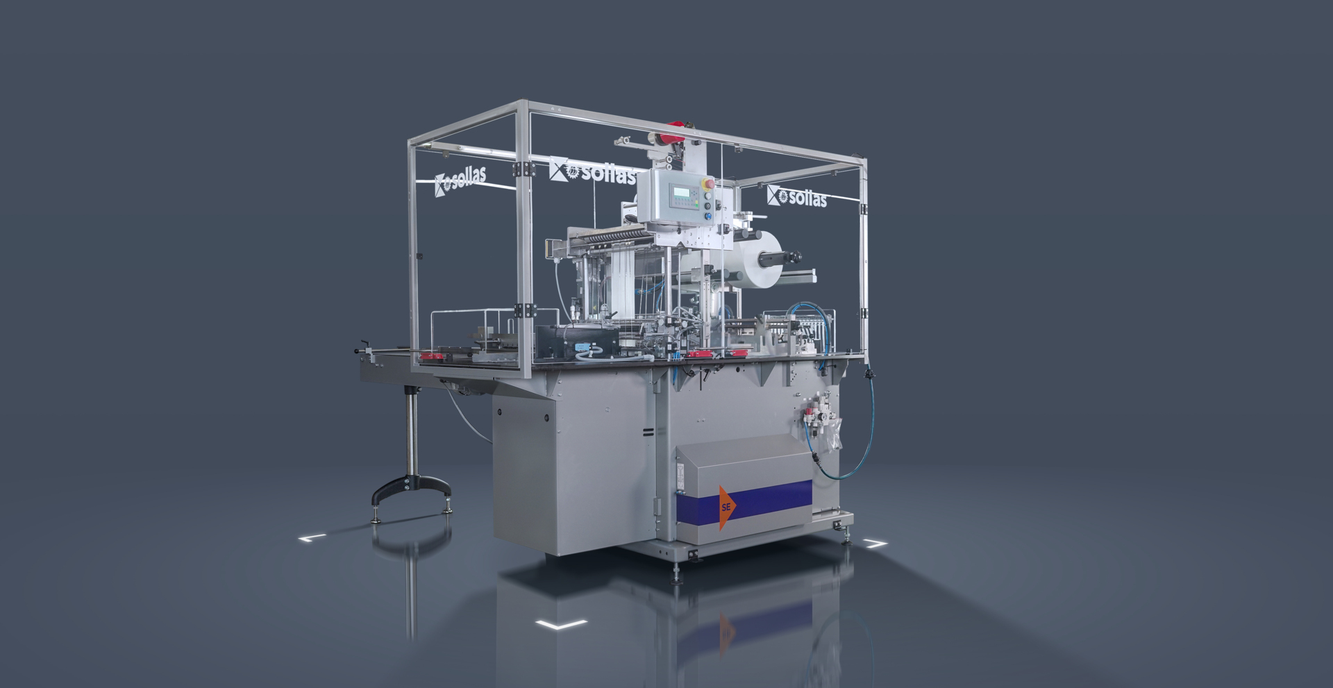 SE series packing machine