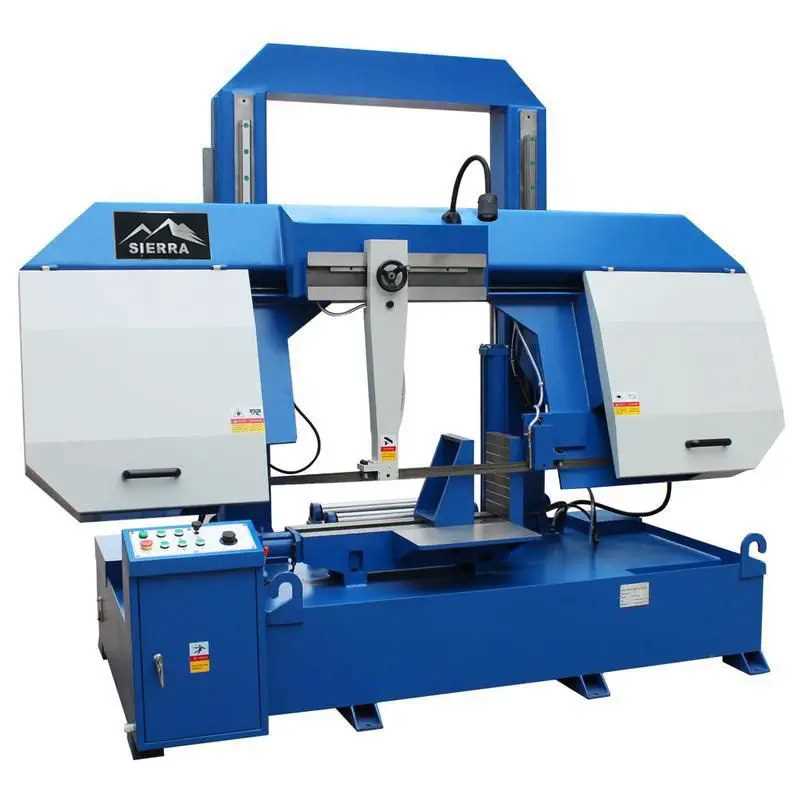 منشار الفرقة / سلسلة BC