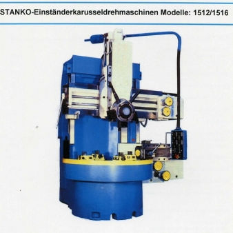 Dikey torna tezgahlari