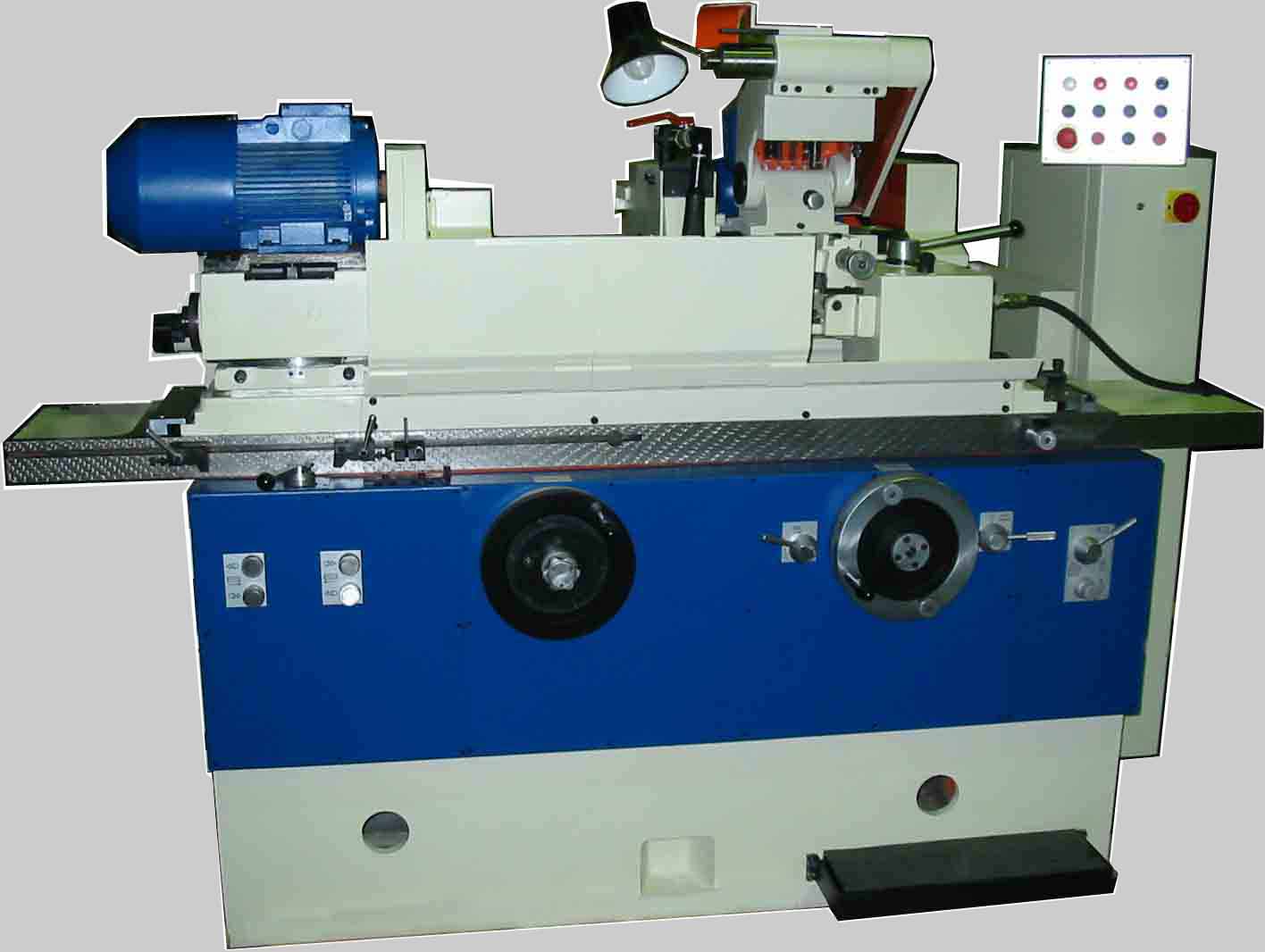 Universal Silindirik Taslama Tezgahlari