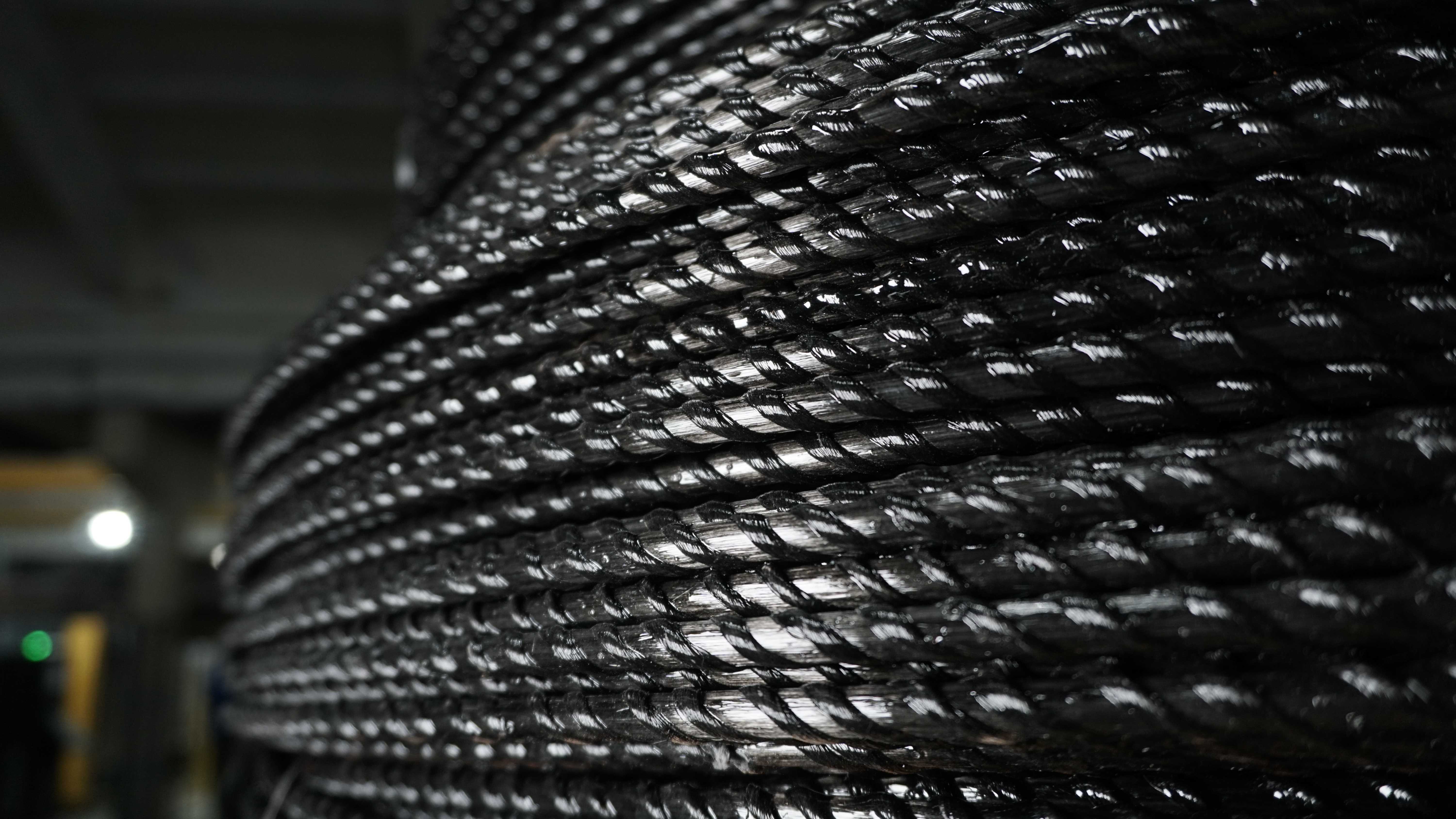 elyaf takviyeli plastik inşaat demiri