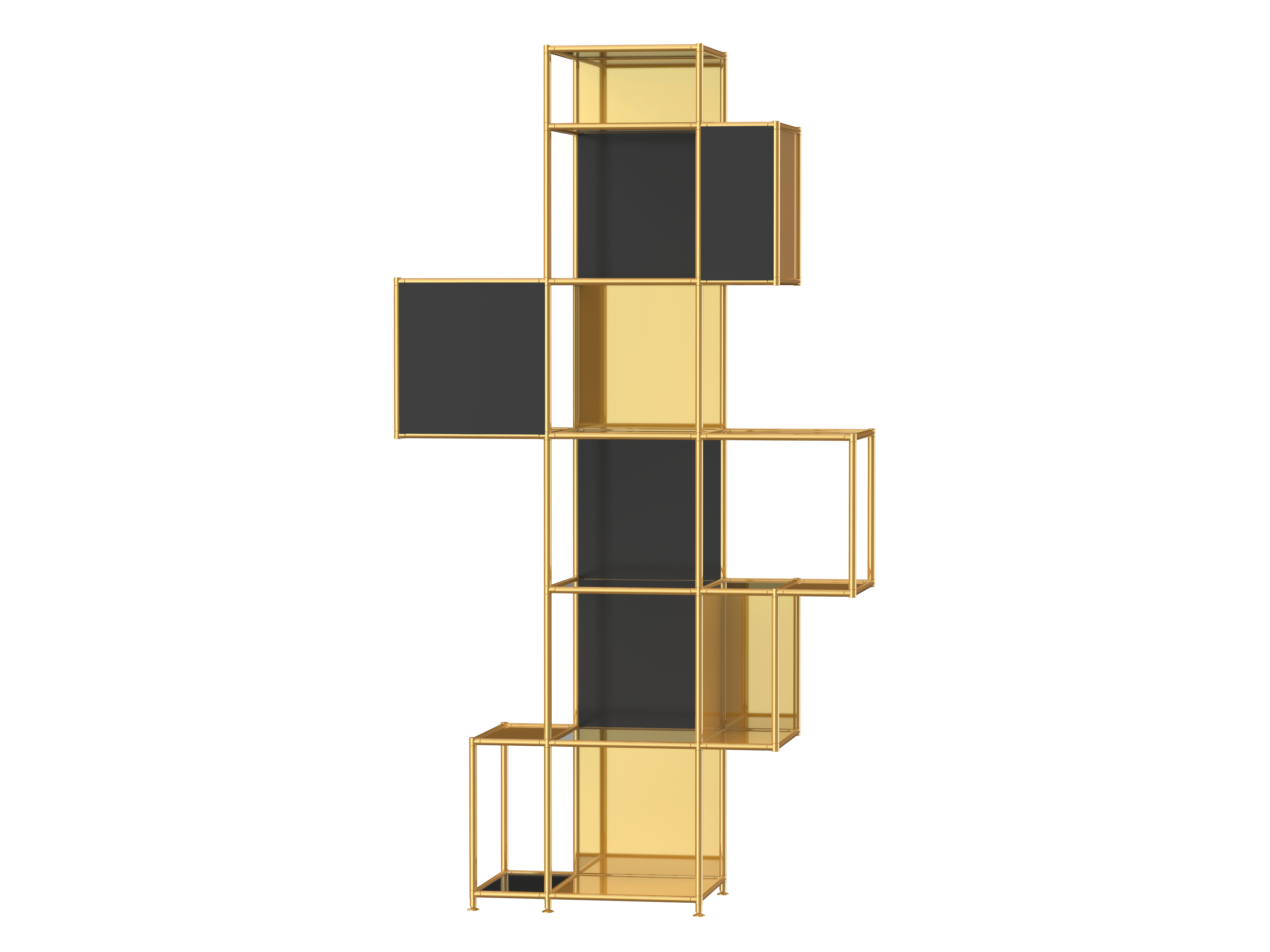 exclusive dolap ve raflar 