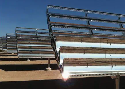 Solar concentrator 136 W, max. 17.4 V | C7