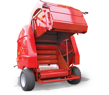 Round balers / Easy max Tronic