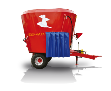 Vertical mixers "Star-Mix"