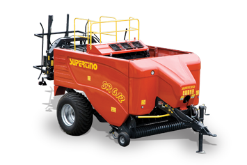 High density Big Balers / SR 612 - SR 712