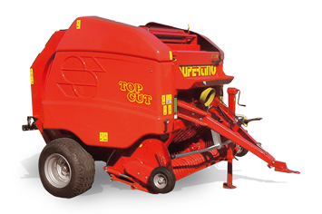 Round balers / Top cut Tronic