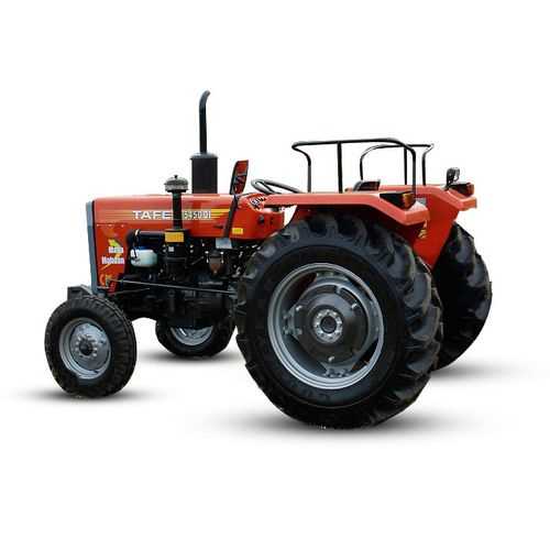 جرار نقل ميكانيكي / TAFE 5450 DI