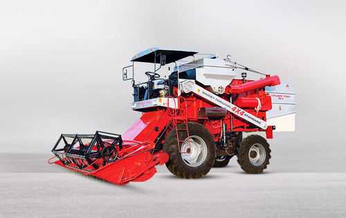 ماكينة حصادة / TAFE CRUZER 7504 DLX