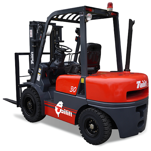 IC Counterbalance forklift Trucks/ Diesel  (1.5 Ton -5.0 Ton)