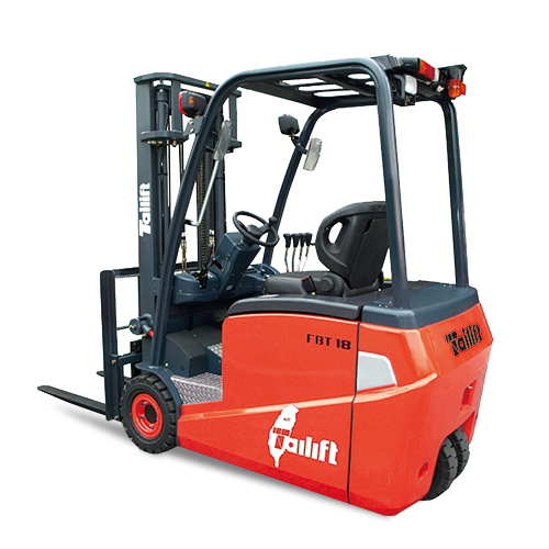 Electric counterbalance  forklift trucks Z2000