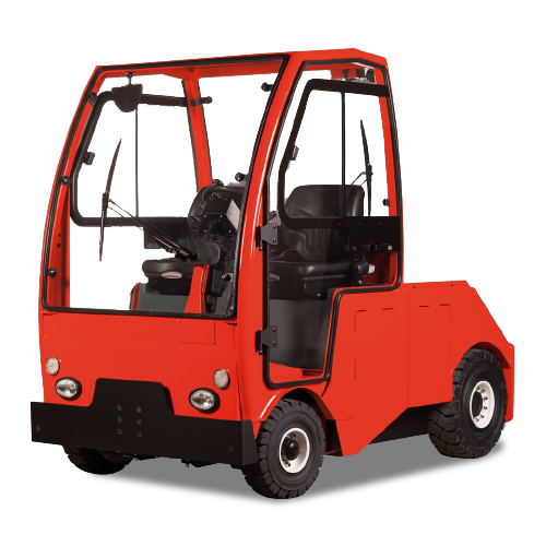 Electric Towing Tractor