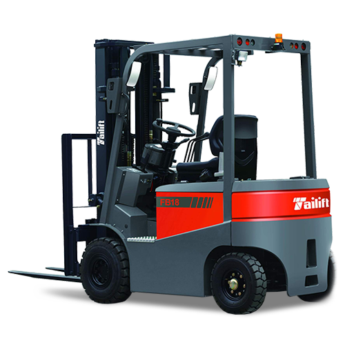 Electric counterbalance forlift  trucks 9L