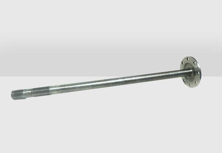Tandem Axle Shafts