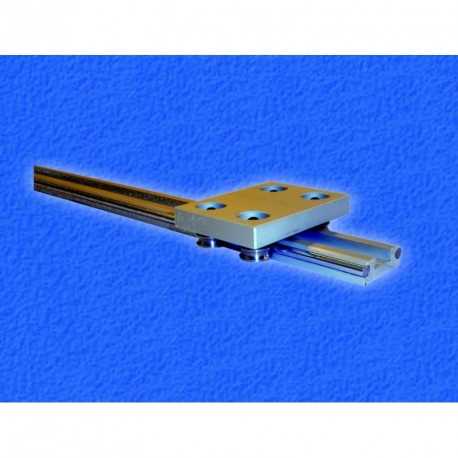 Alüminyum Makaralı Kılavuzlar