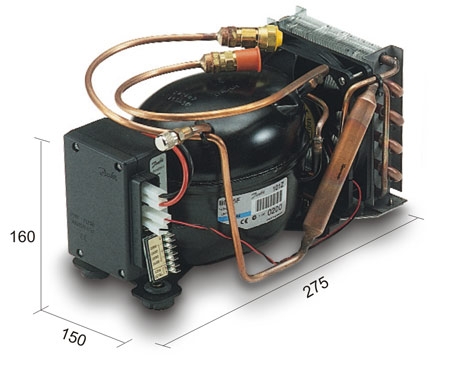 Buzdolabi Kompresoru Revizyonu 