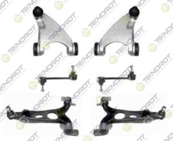 Suspension Control Arm Repair Kit