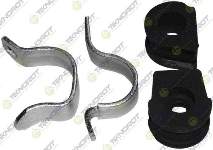 Anti Roll Bar Bushing