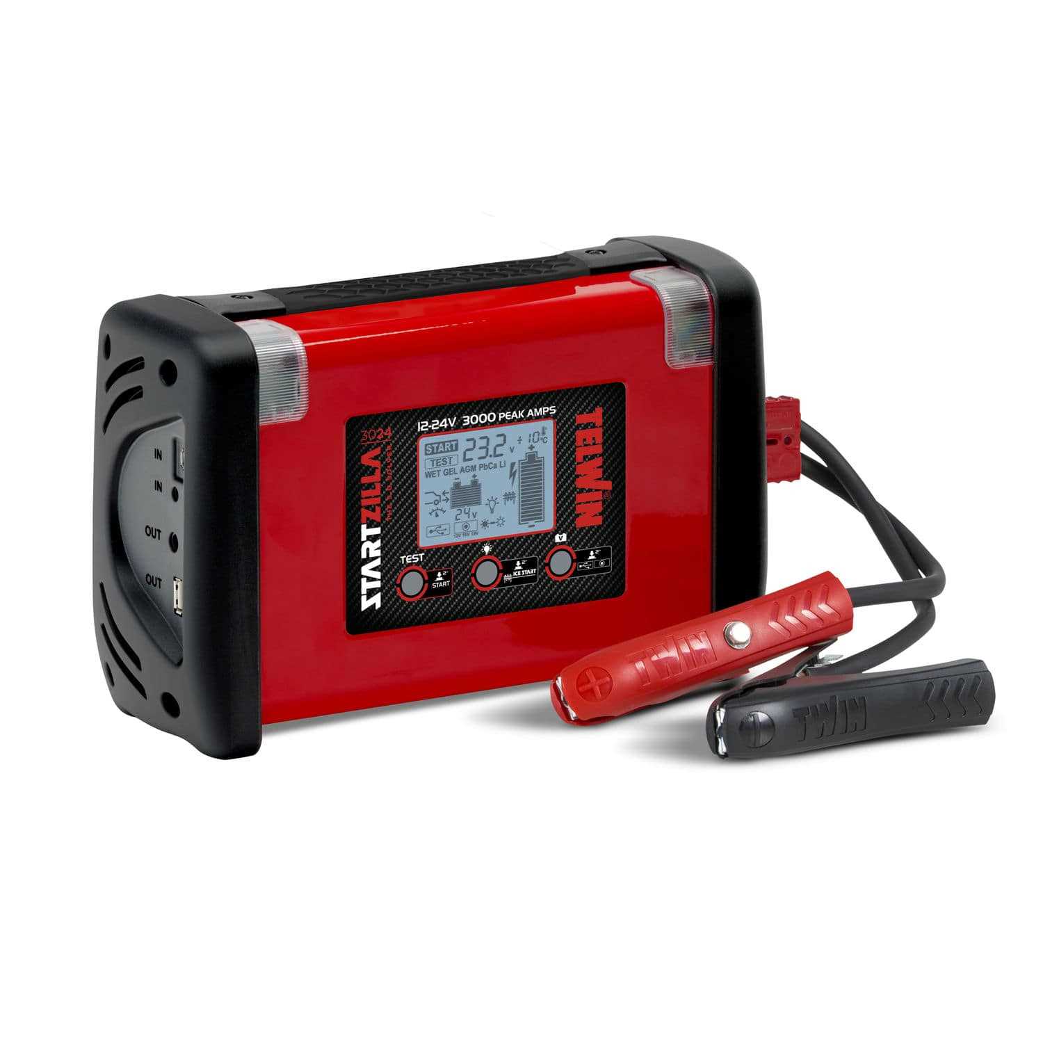 Starter / STARTZILLA 3024