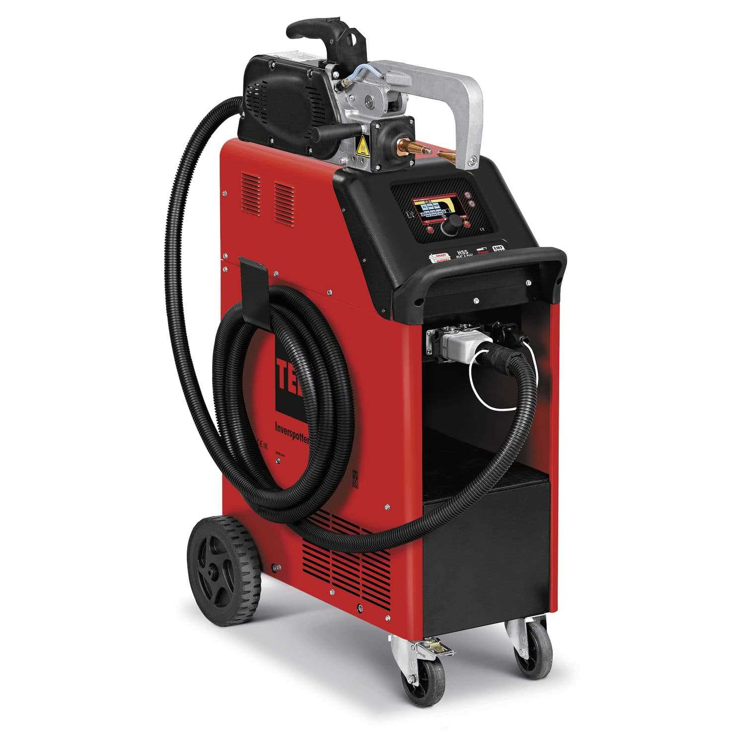 Spot welding machine / INVERSPOTTER 13500 SMART AQUA