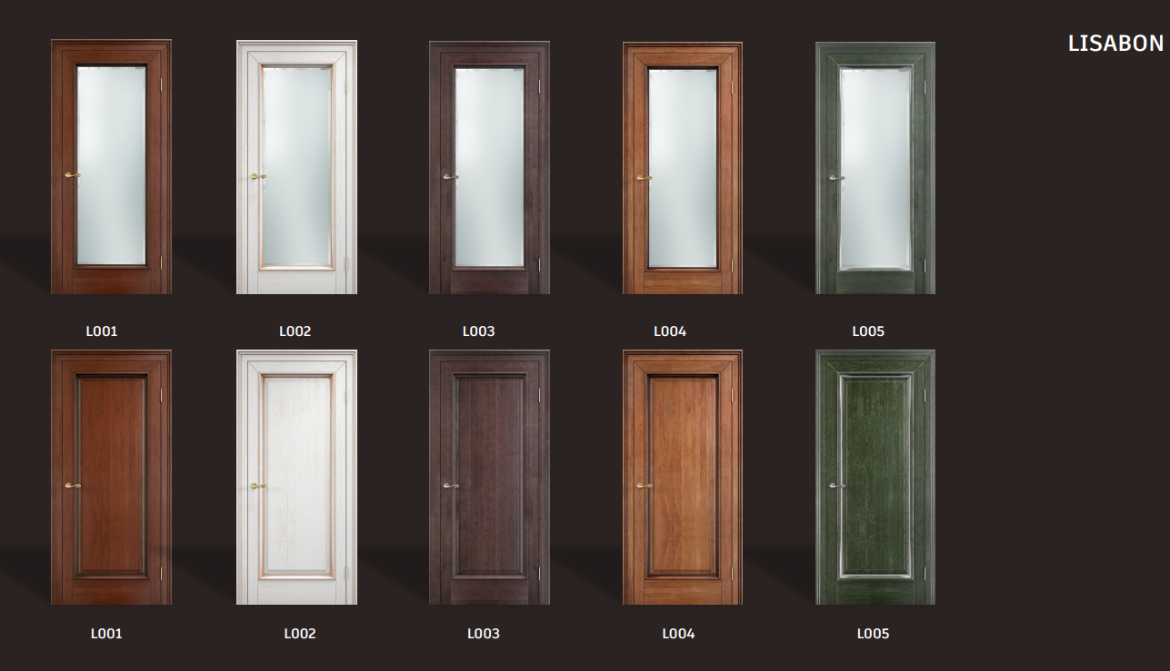 Wooden Doors