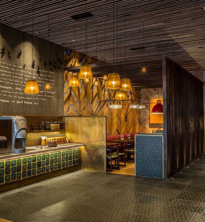 Ceramic 3D Wall Tile