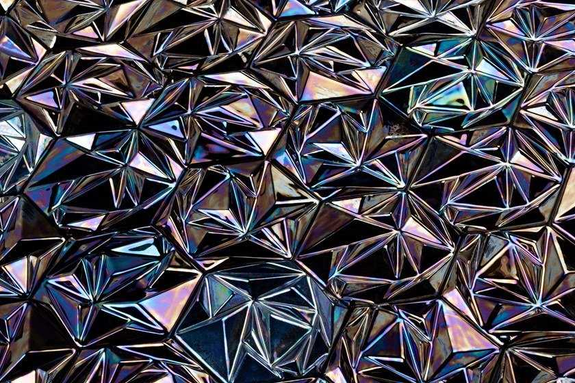 Indoor ceramic 3D Wall Tile