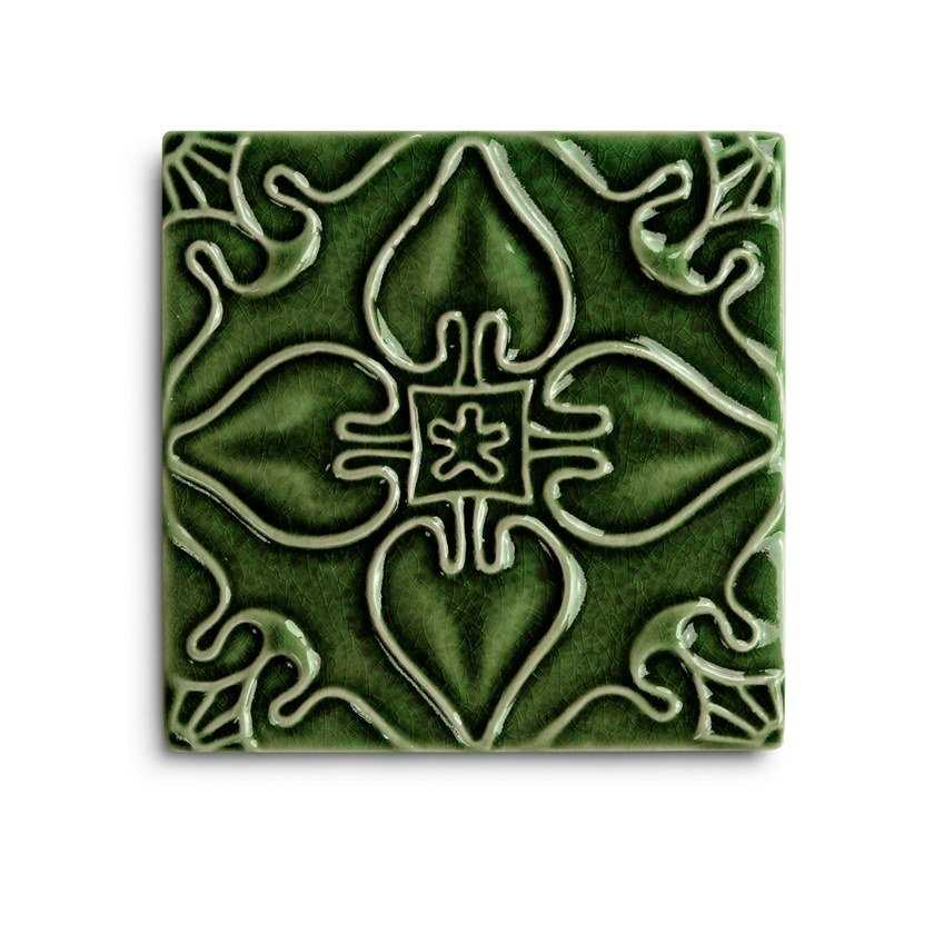 Ceramic 3D Wall Tile