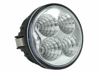 Round Flush Mount LED Light for Fendt & AGCO, TL8100