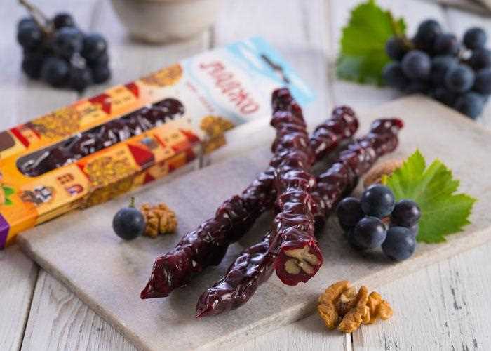 üzümlü cevizli churchkhela