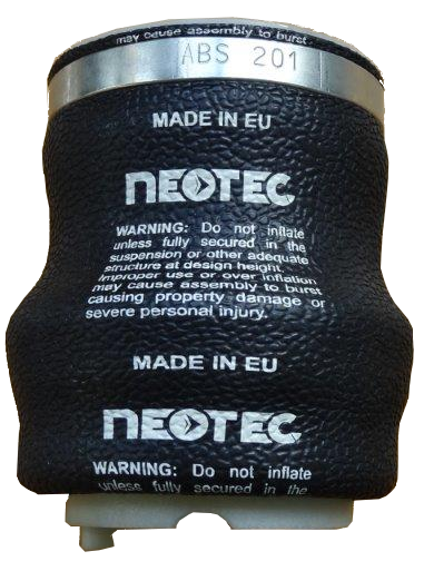 kabinin yaylı süspansiyonları